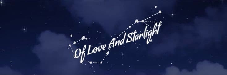 Of Love And Starlight
