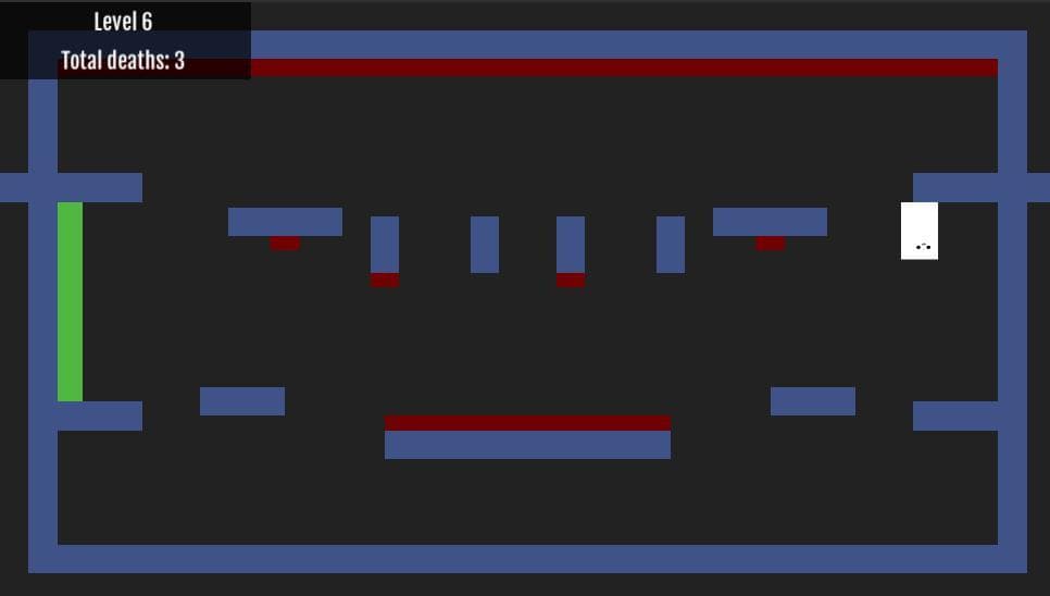 [PROTOTYPE] Same But Different screenshot 4