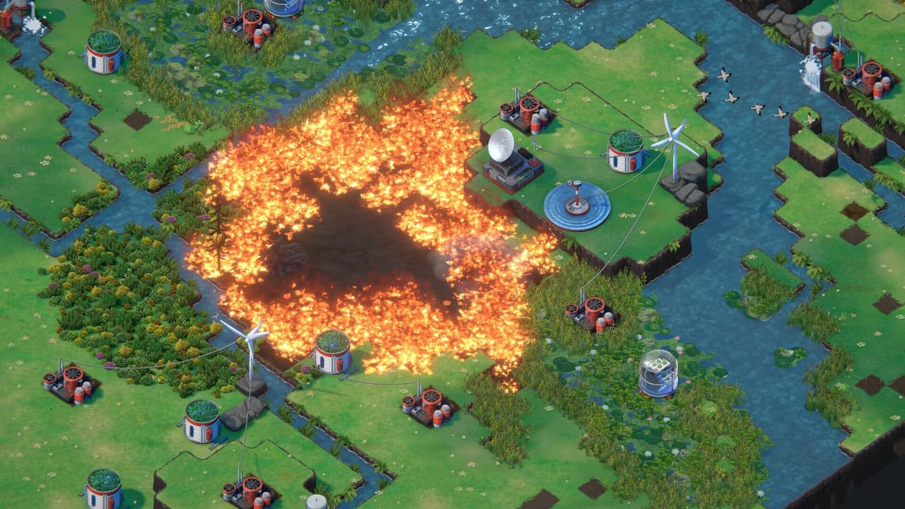 Terra Nil (itch) (vakiy34742) screenshot 5