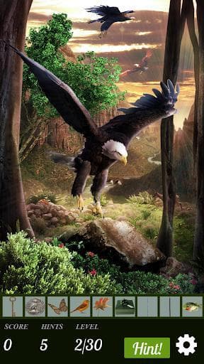 Hidden Object Wilderness FREE! screenshot 3