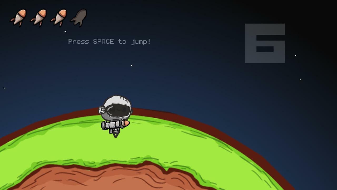 Infinity Planet screenshot 3