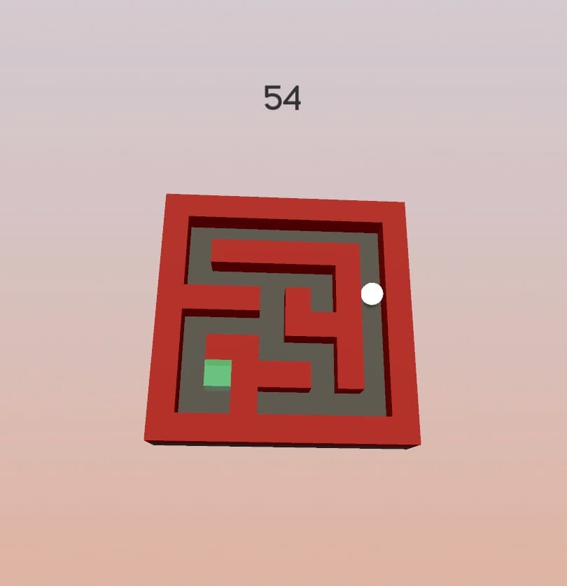 GravityMaze screenshot 3
