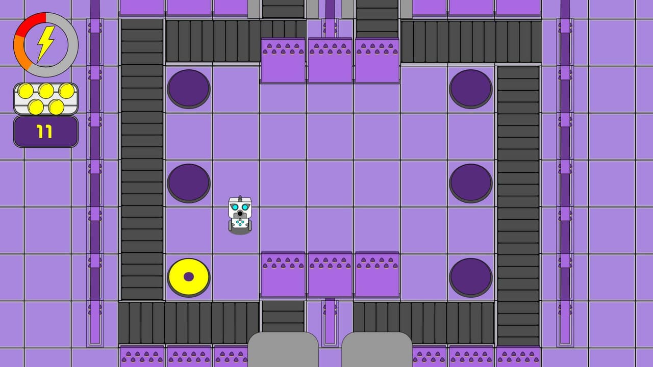 Charge Up (Pedro "Cabelinho") screenshot 3