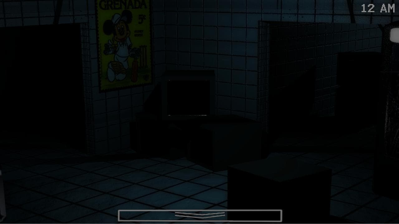 one night at the attraction treasure island (five nights at treasure island fan game) screenshot 5