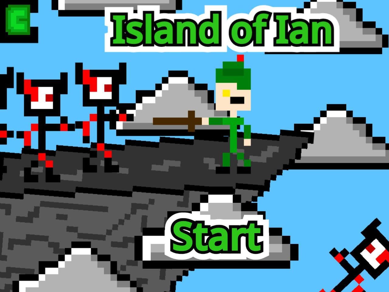 Island of Ian BETA screenshot 2