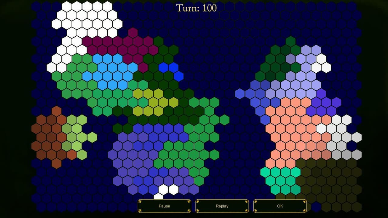 Shadows Behind The Throne 2 (itch) screenshot 5