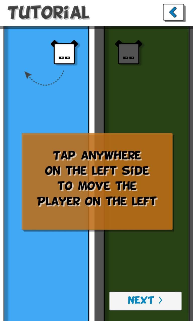 Double Rush screenshot 2