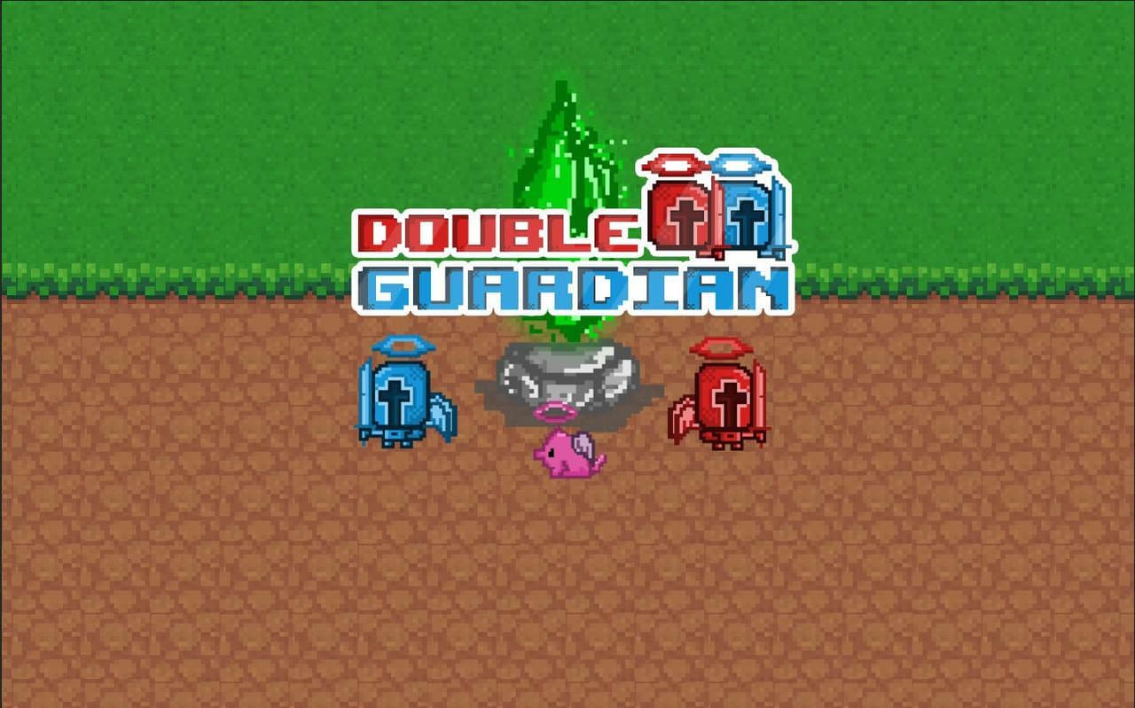 Double Guardian: Legacy screenshot 2
