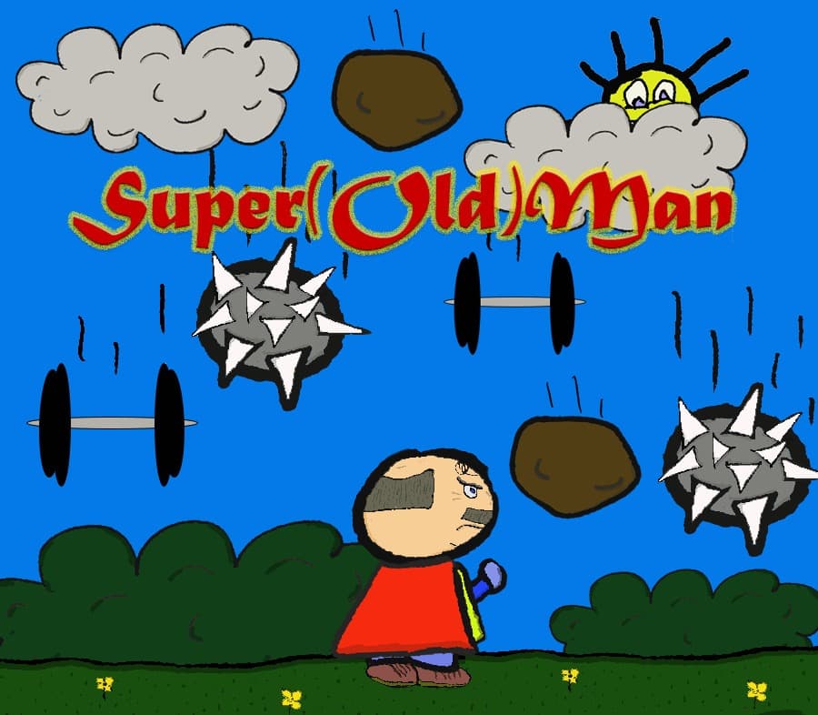 Super(Old)Man