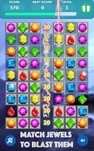 3 Jewels 2 screenshot 2