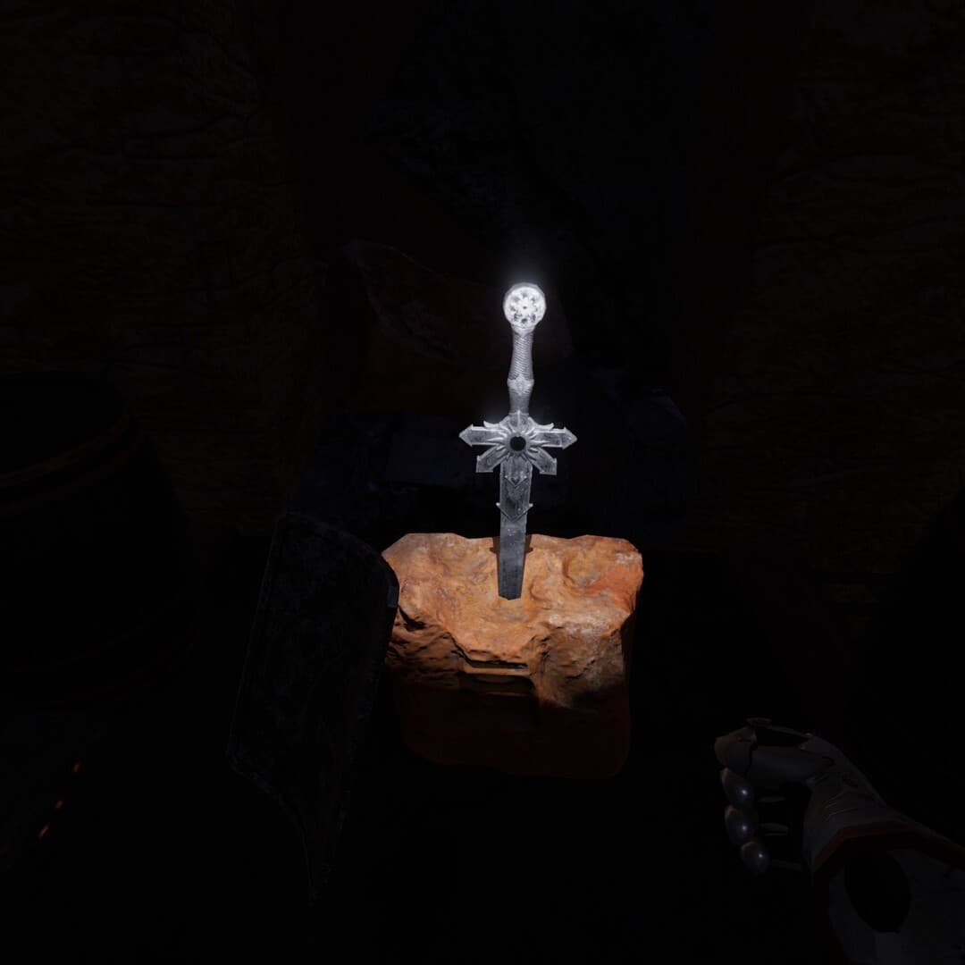 Dragon Fight VR screenshot 2