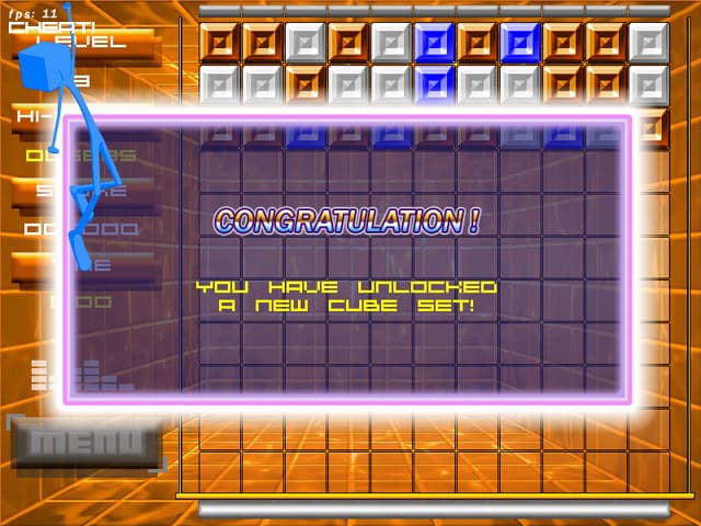 Exocubes screenshot 2