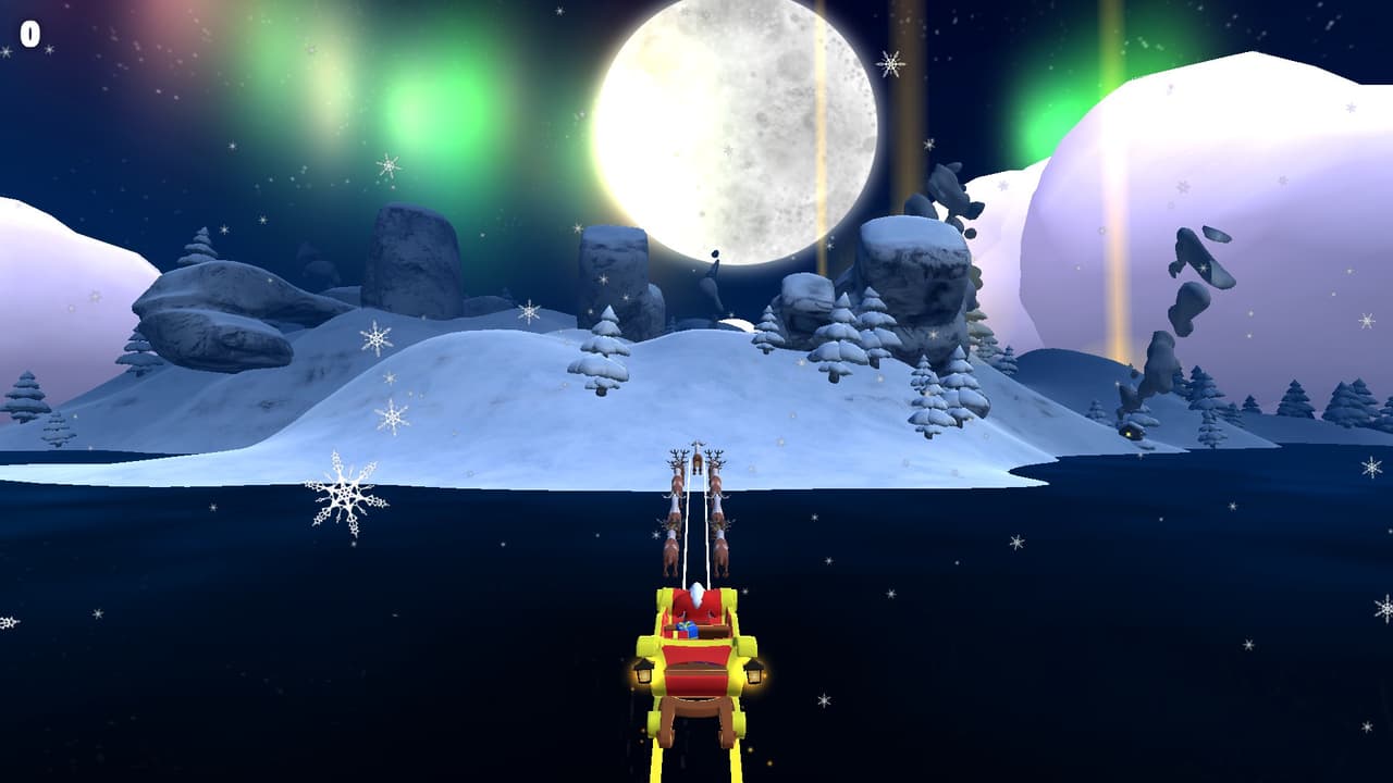 The Longest Night screenshot 2