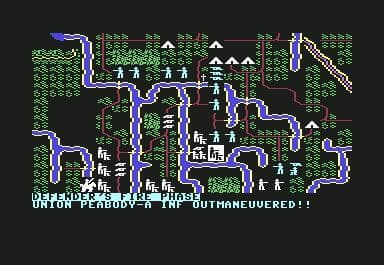 Shiloh: Grants Trial in the West screenshot 2