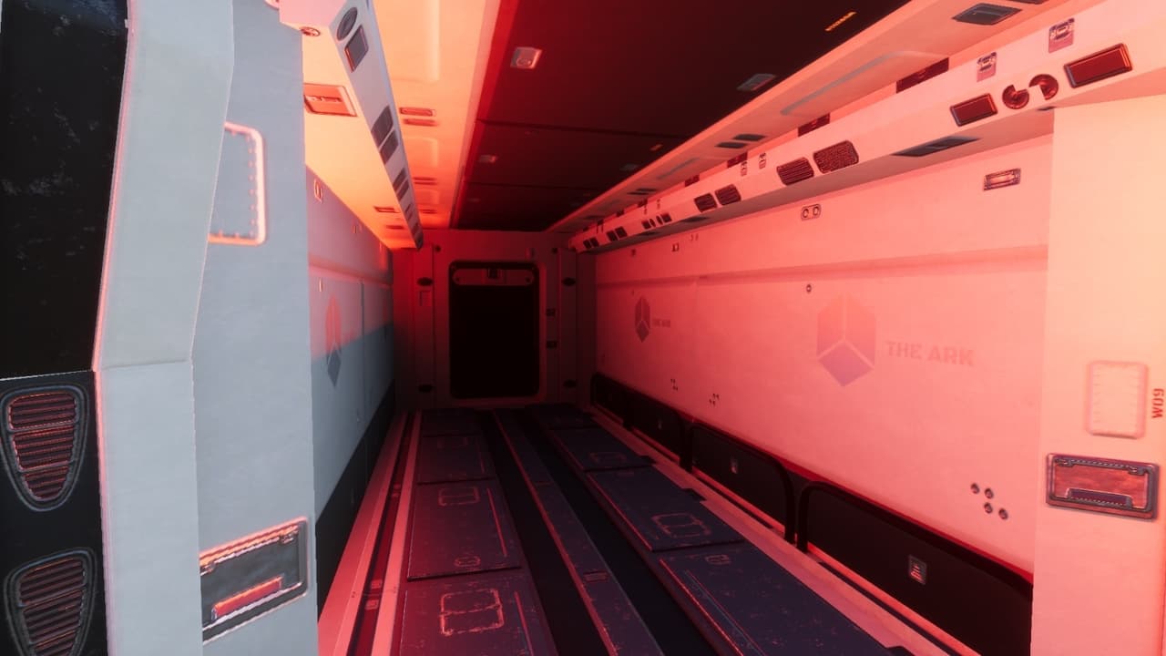 Space Walking 3w Project