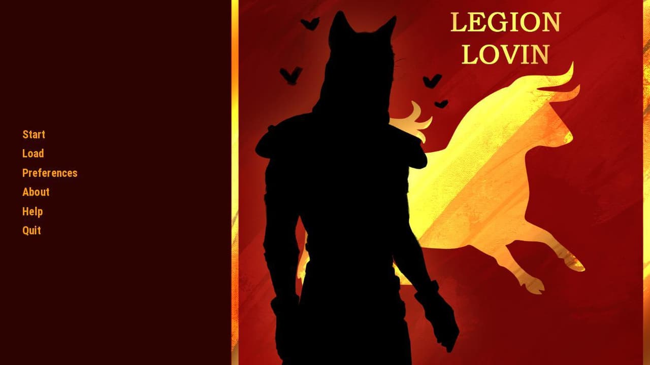 Legion Lovin screenshot 2