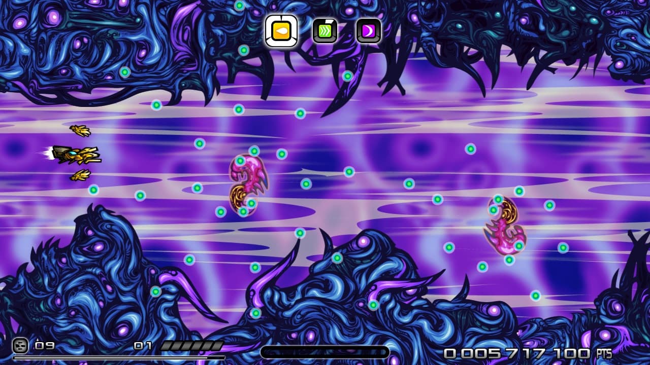 Lokis Breed screenshot 6