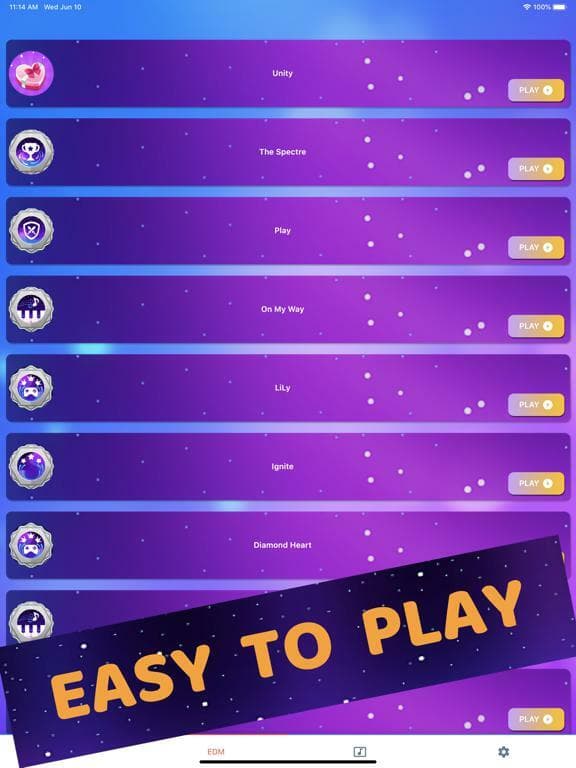 Magic Piano: Music Game 2020 screenshot 3