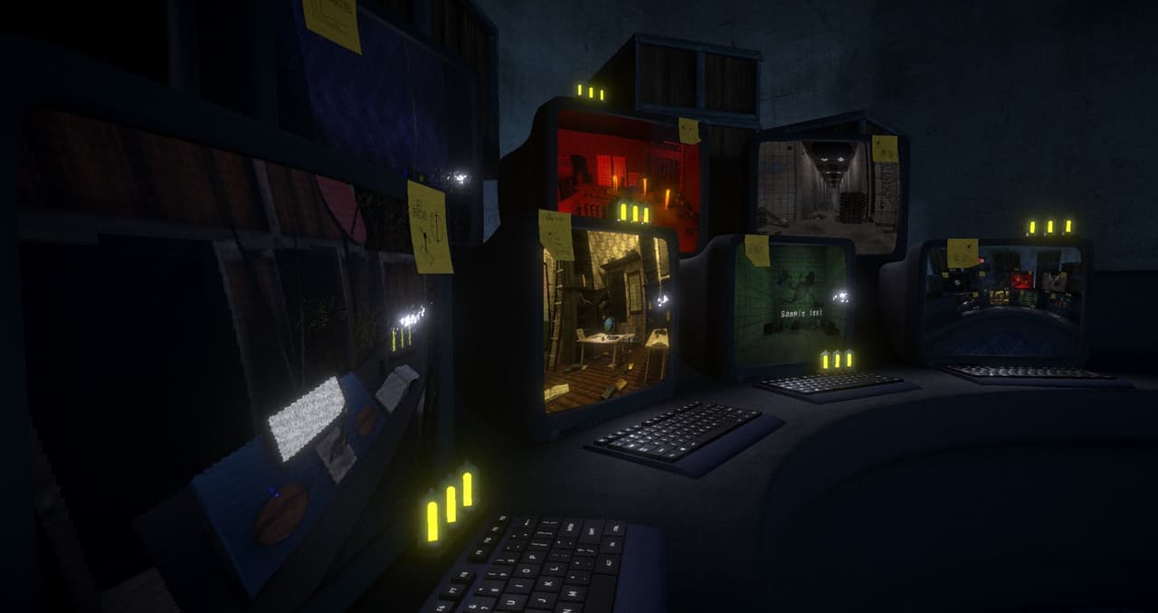 CCTV: The One Who Watches screenshot 2