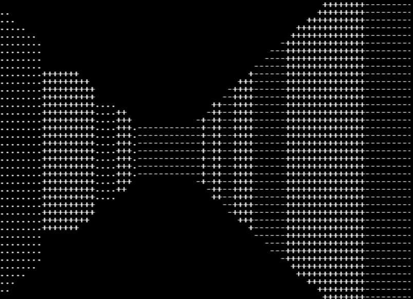Ascii Maze