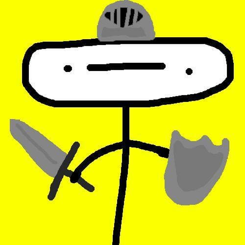 Benry the knight