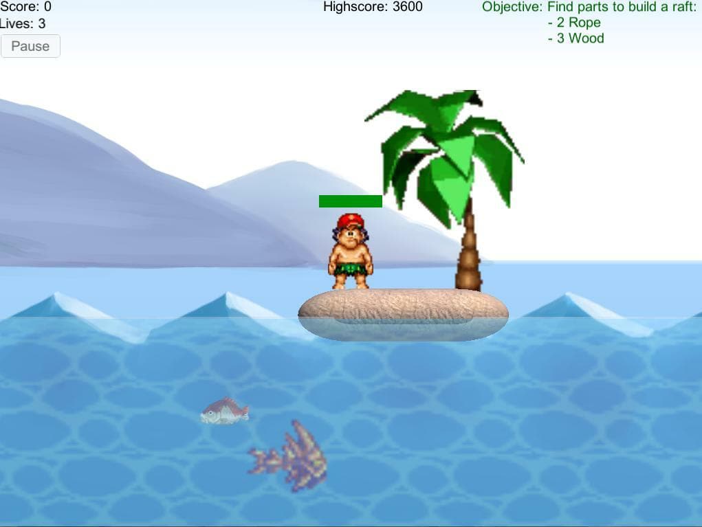 Adrift (Jaype27) screenshot 2