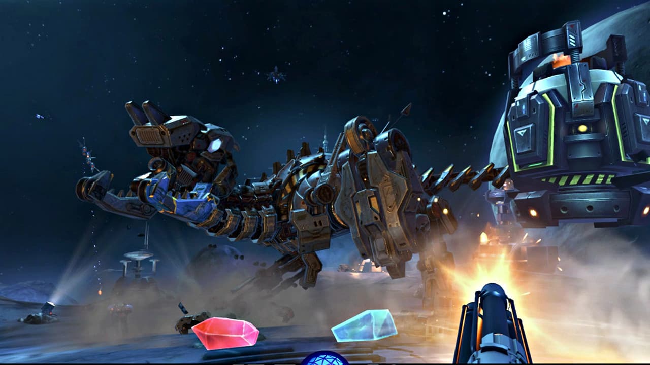 Machine Crisis (陨星危机) screenshot 6