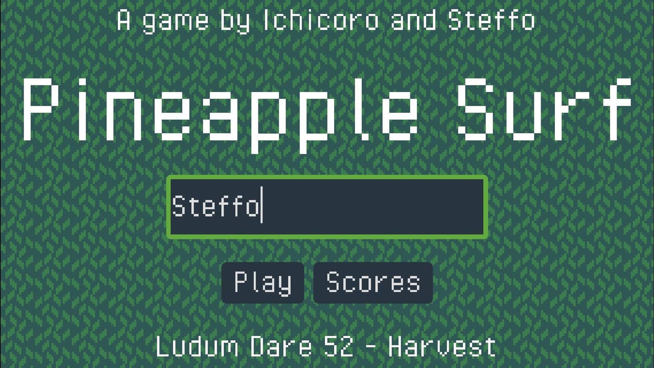 Pineapple Surf screenshot 2