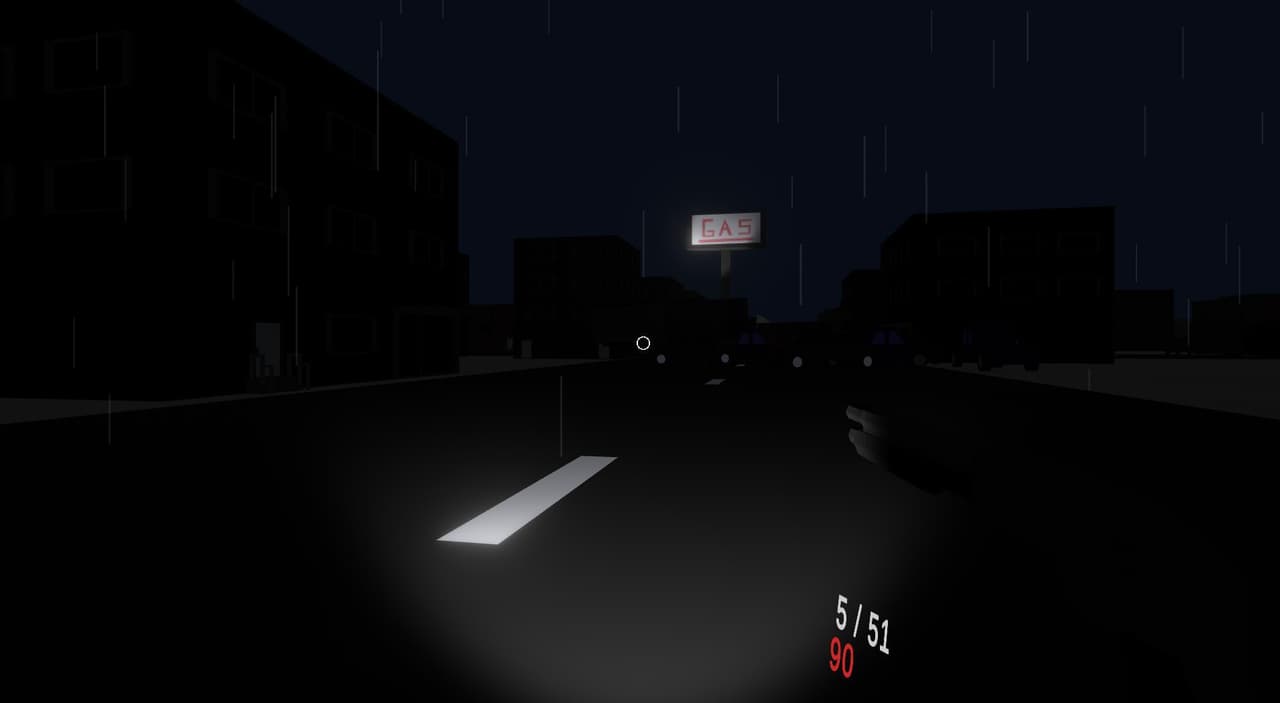 In need of Gasoline screenshot 2
