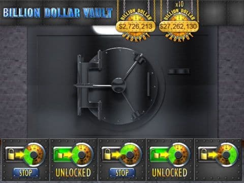 Golden Vault Slots Deluxe screenshot 5