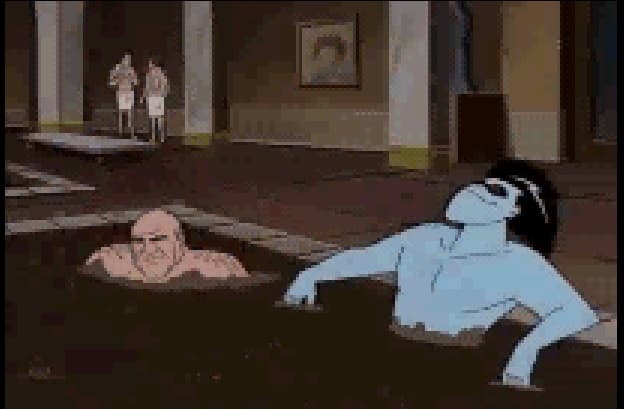 Gameboy Advance Video Freakazoid Episodes screenshot 4