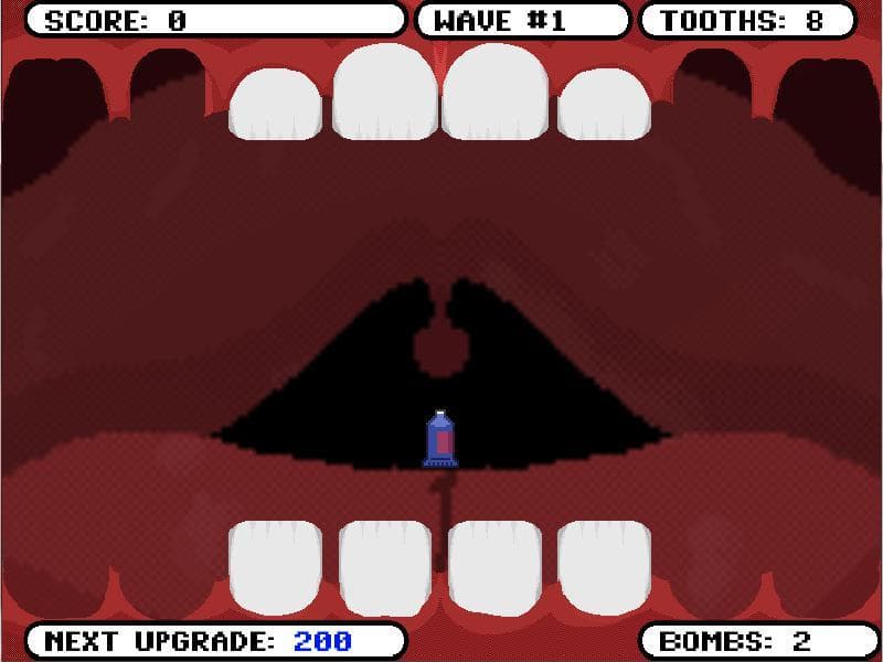 Dental Defense screenshot 3