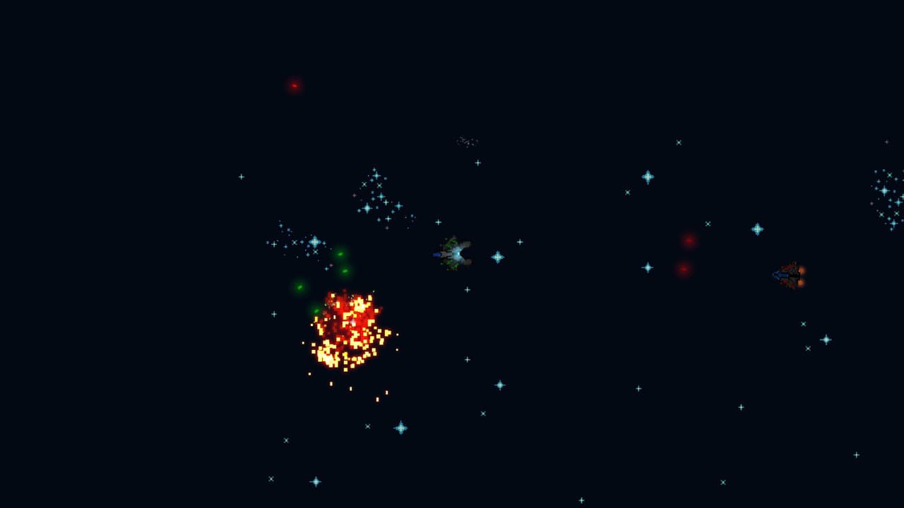 PixelShips screenshot 3