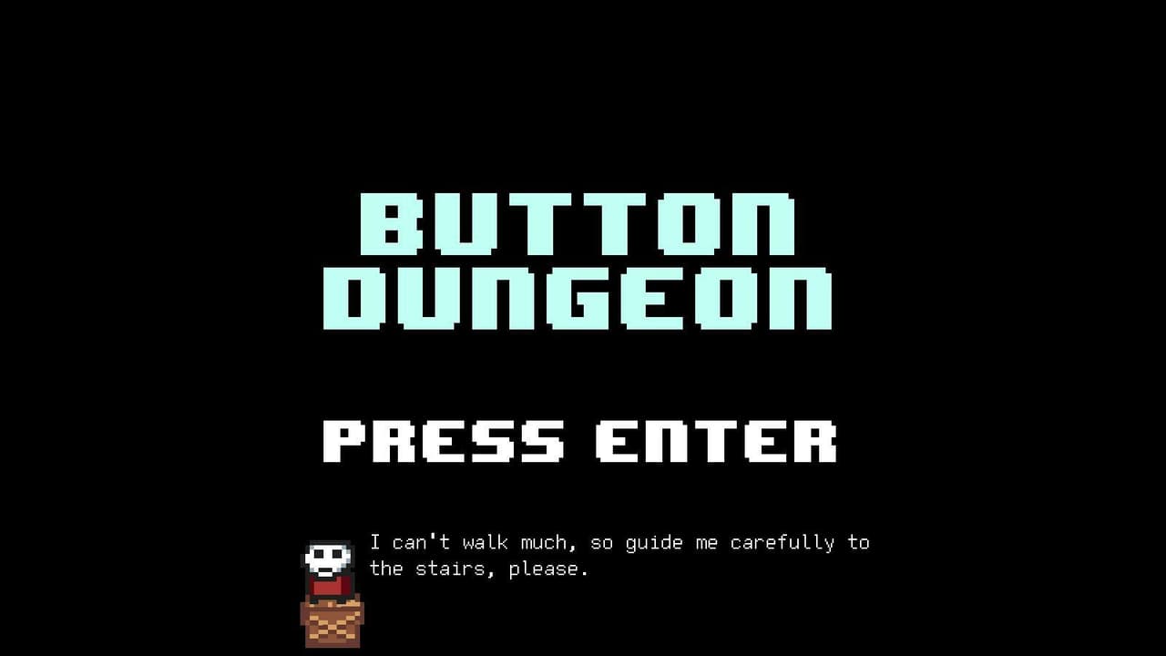 Button Dungeon