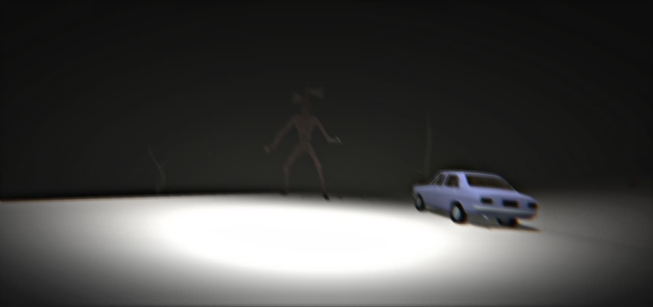 Siren Head X Poppy Playtime screenshot 3