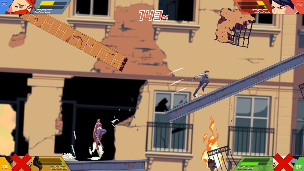SkyScrappers screenshot 6