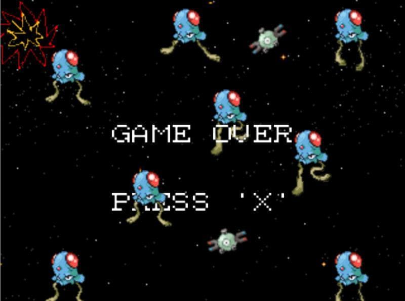 Swiggity Swaggity Shootin in Space