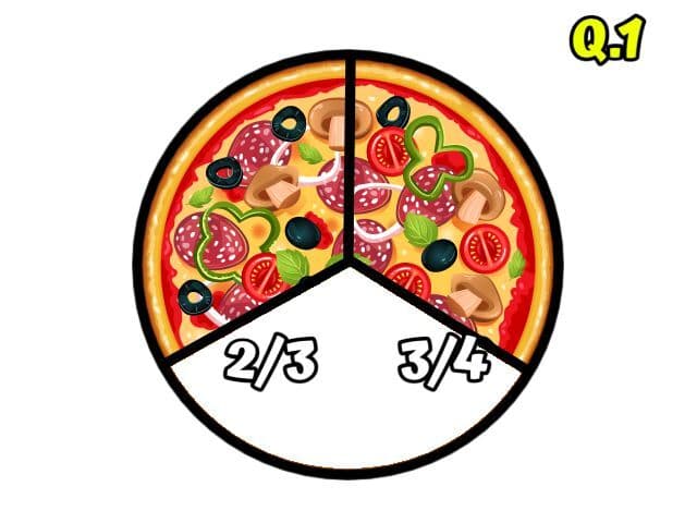 Know Your Fractions screenshot 2