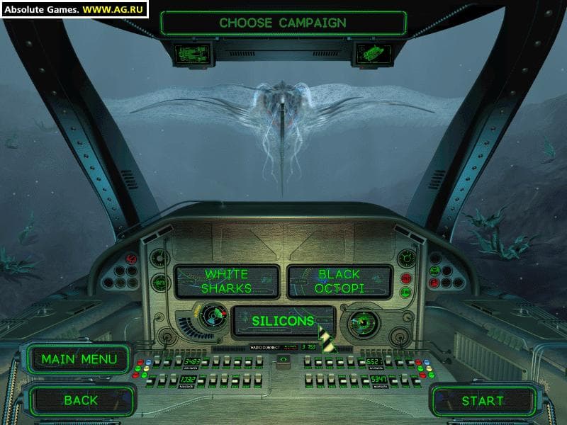 Submarine Titans screenshot 4