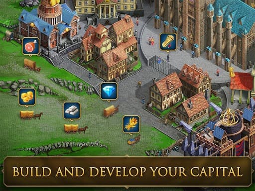 War Spirit: Clan Wars screenshot 3