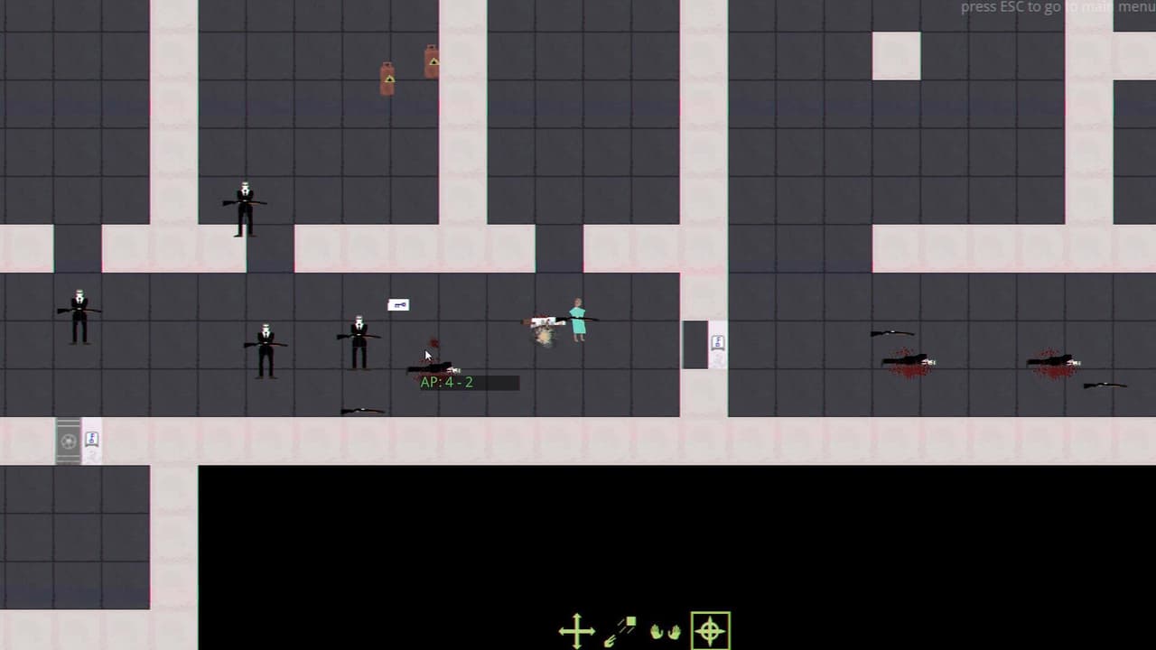 You are Legion screenshot 2