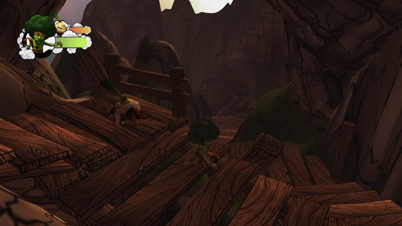 Yasai Ninja screenshot 5