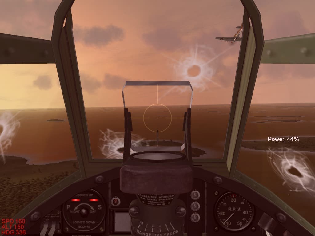 Combat Over Europe screenshot 4