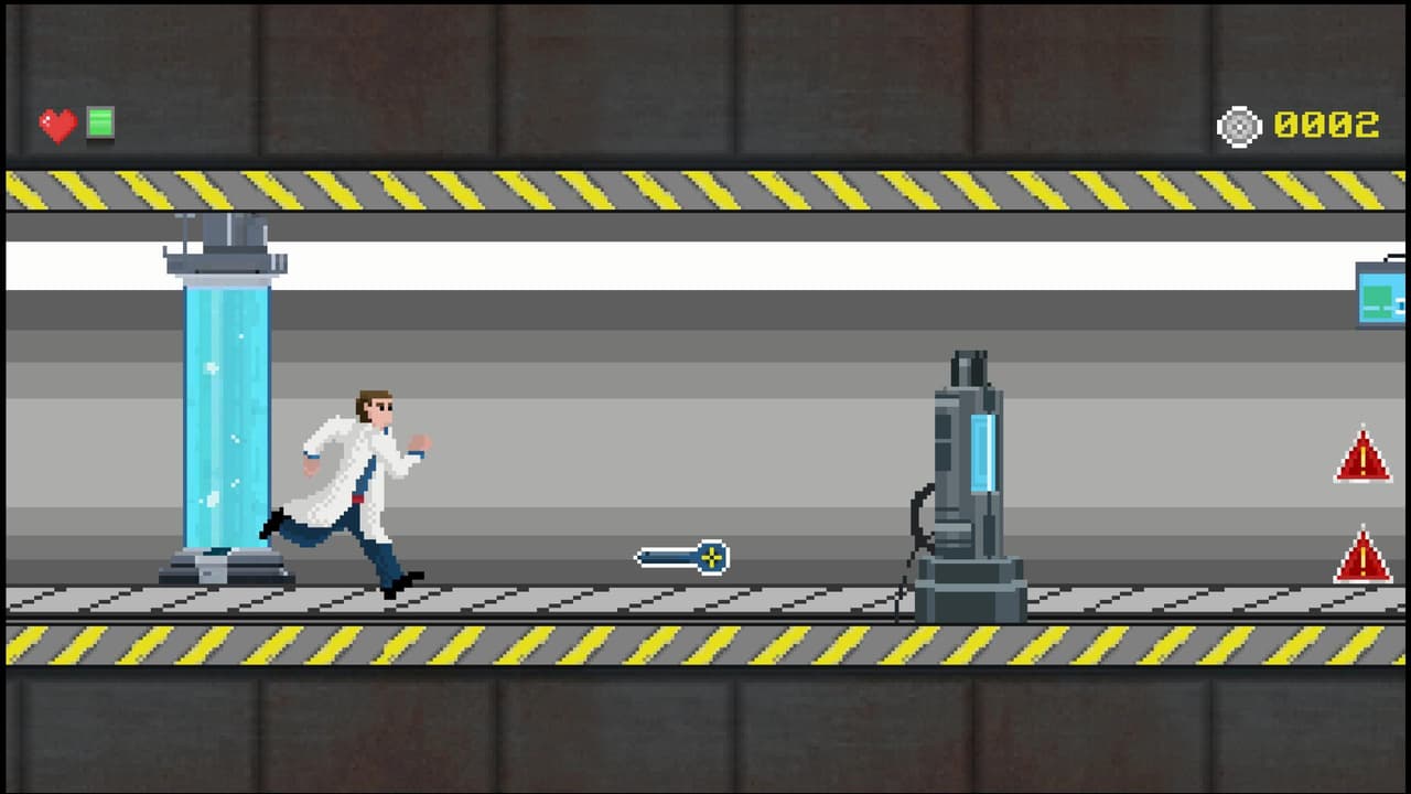 Pixel Time Travel