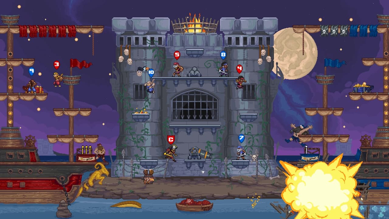 Plunder Panic screenshot 4