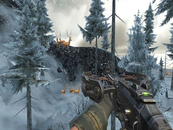 Wild Sniper Hunting animal 3D