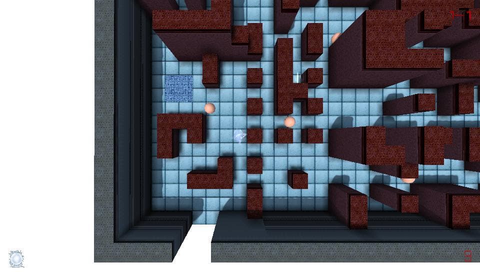 Paradox Escape Route Hack Trials I DEMO screenshot 5