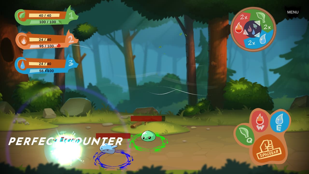 Kazu Adventures screenshot 2