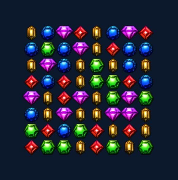 Match-3 Test