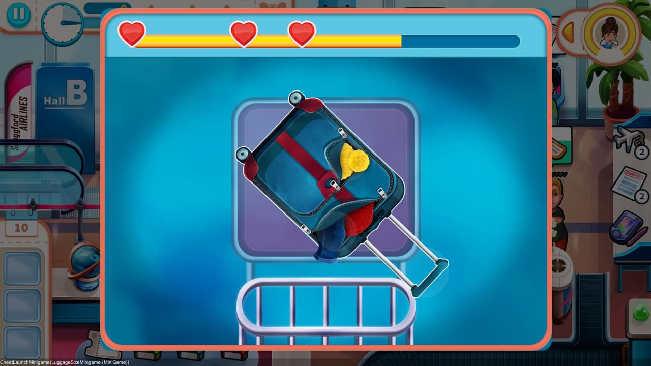 Ambers Airline - High Hopes screenshot 4